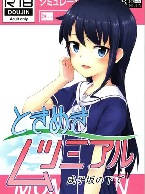 (C97) [ももかん(ももいぬ)] ときめきムツミアル (アリス・ギア・アイギス)｜心跳 睦海回忆 在成子坂 [成子坂地下室汉化组]