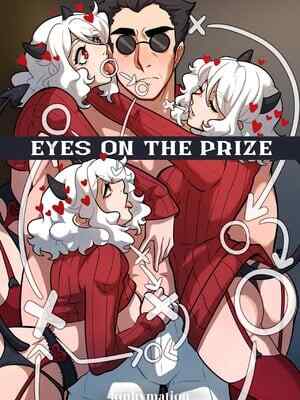 [Aya个人汉化] [Kinkymation] Eyes on the Prize (Helltaker)