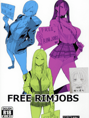 [国産JK (ベルゼ)]FREE RIMJOBS|免費舔屁眼1~2 [中国翻訳][疏碼][AABT個人漢化]