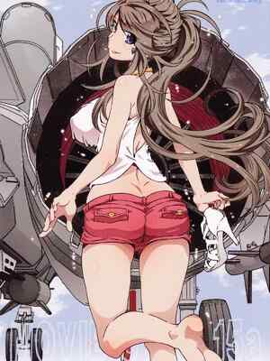 (C96) [RPG カンパニー2 (遠海はるか)] MOVIE STAR 15a (ああっ女神さまっ)