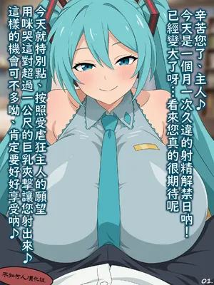 （みぎこうば）初音的受虐狂主人垃圾💧子調教管理合集之二（不知何人漢化）[Chinese]