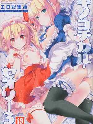 (C87) [きのこのみ (konomi)] キノコチカルセオリー3 (東方Project)