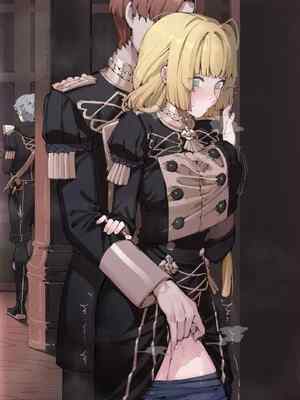 [DoeHorn_☺] Ingrid (Fire Emblem： Three Houses)