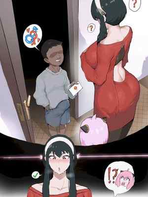 [TOMATOSP ／ ChionL] YOR (Pixiv Fanbox)