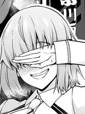 [あんこまん] 大学生マシュ、新宿特異点でおじさんと…❤ (Fate／Grand Order)