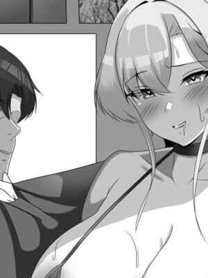 【ナギサパート】せんアカナギサ＆ミカ本進捗【1~6p】[藍人個人機翻]