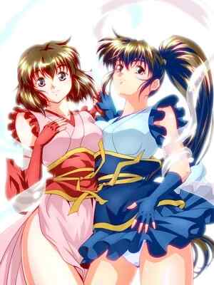 [千本トリイ] FallenXXangeL完全版結乃舞