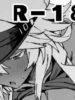 [星茶] ラムレザルのスケベお漫画 (ギルティギア)