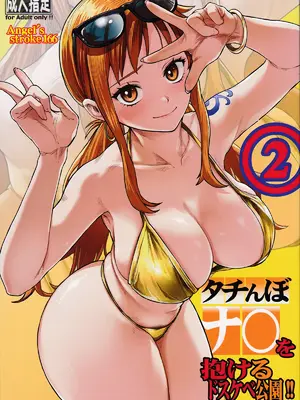 (COMIC1☆28) [AXZ (Aosora)] タチんぼナミを抱けるドスケベ公園!!2 (One Piece)