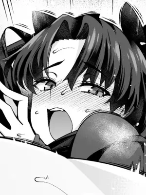 [あんこまん] 遠坂凛、深夜の衛宮邸で慎二と…❤ (Fate／stay night) [B·C漢化] [DL版]