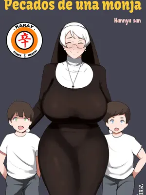 [Hannya san] The sins of a religious woman 1-2 生🥩