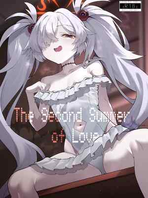 [lv426 (メカしゃれこうべ)] The Second Summer of Love (ブルーアーカイブ) [DL版]