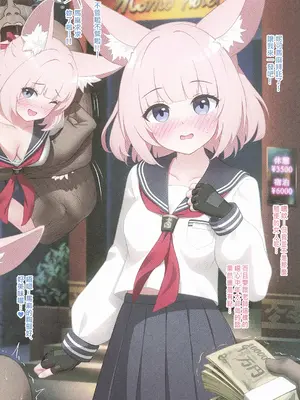 (FF42) [秋荻少女 (OGS荻)] 奇普托斯國際⭐️教育期刊Vol.5 (ブルーアーカイブ) [中国語] [無修正]