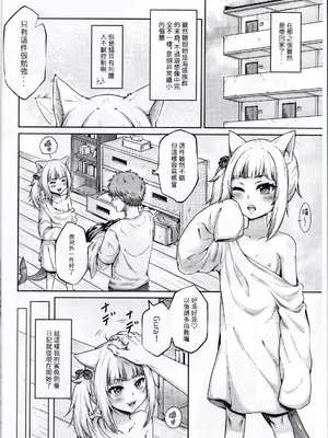 [海中貓 (PPCAT)] 古拉的飼育日記 (がうる・ぐら) [中国語]
