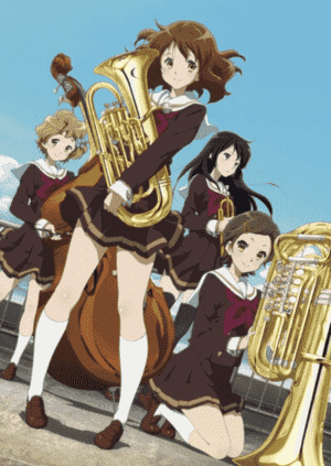 吹响吧！上低音号