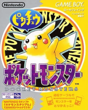 宝可梦