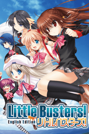 Little Busters!