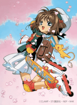 魔卡少女樱