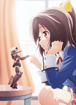 机甲少女