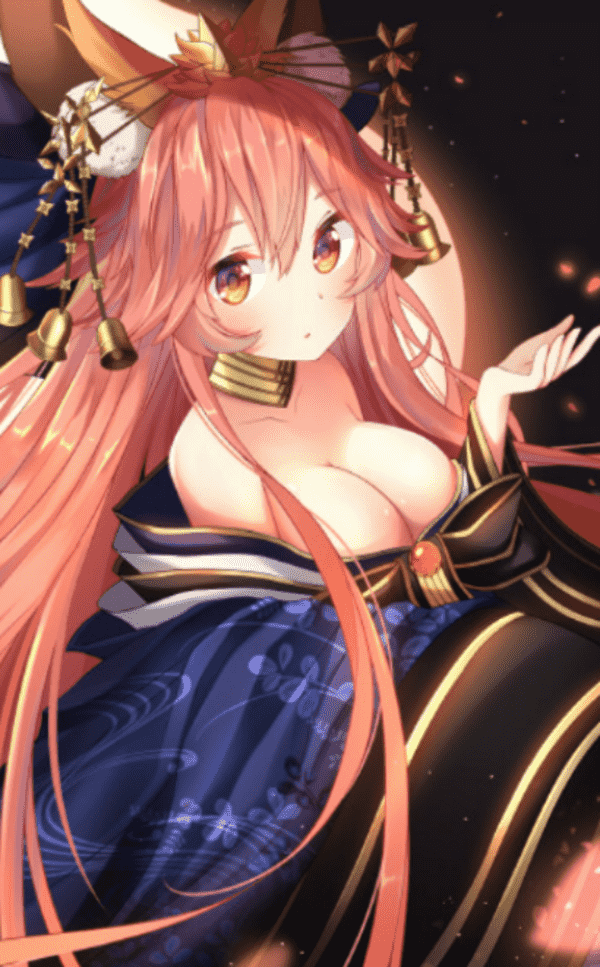 玉藻前