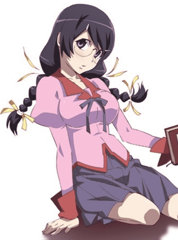 羽川翼