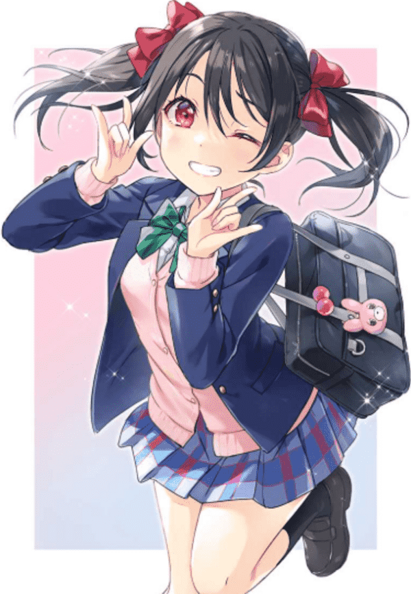 矢泽妮可