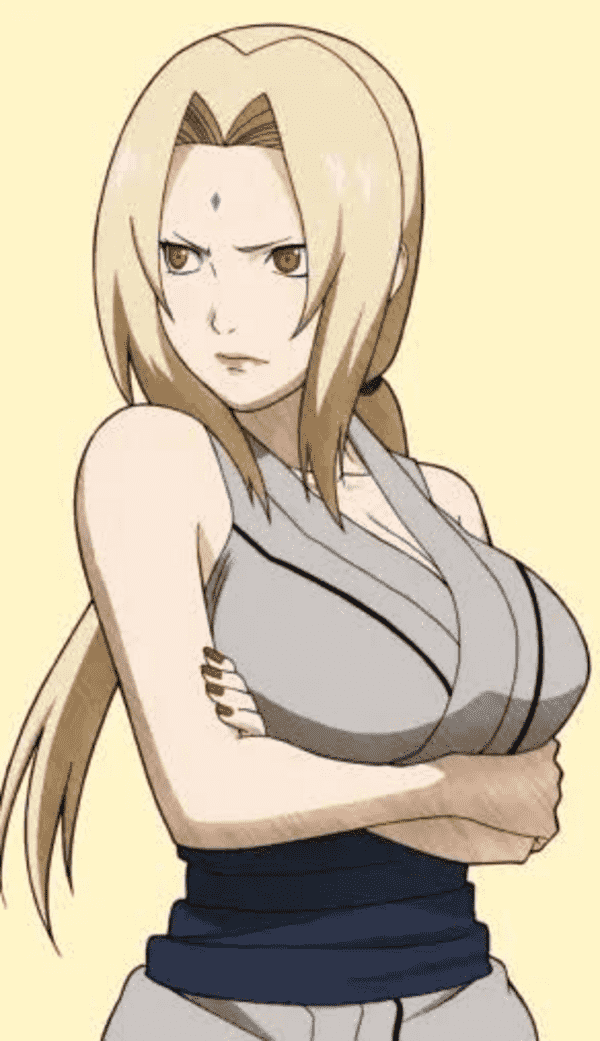 纲手