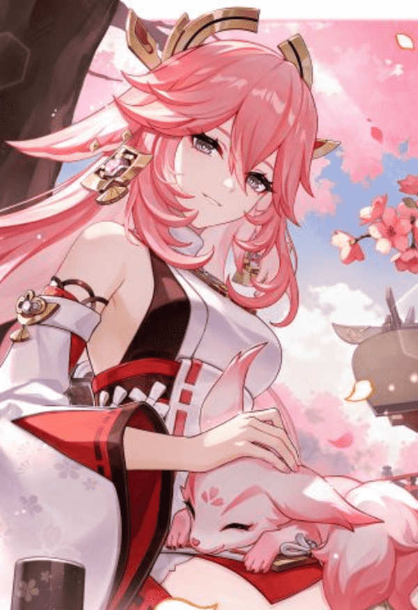 八重神子