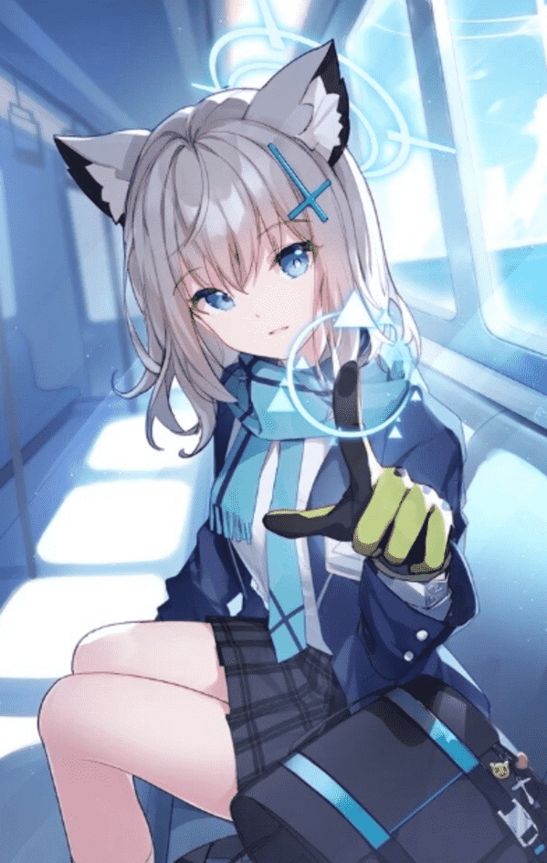 砂狼白子
