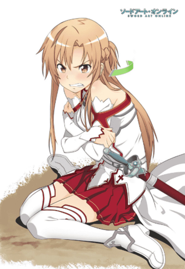 亚丝娜