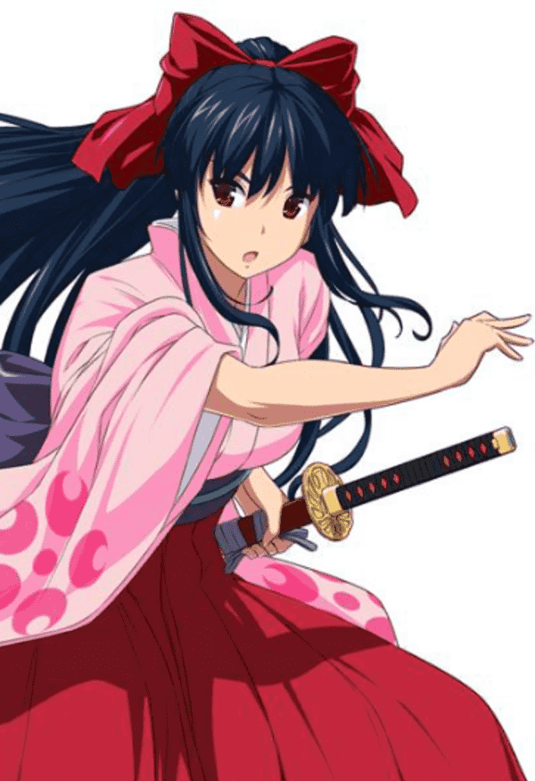 真宫寺樱