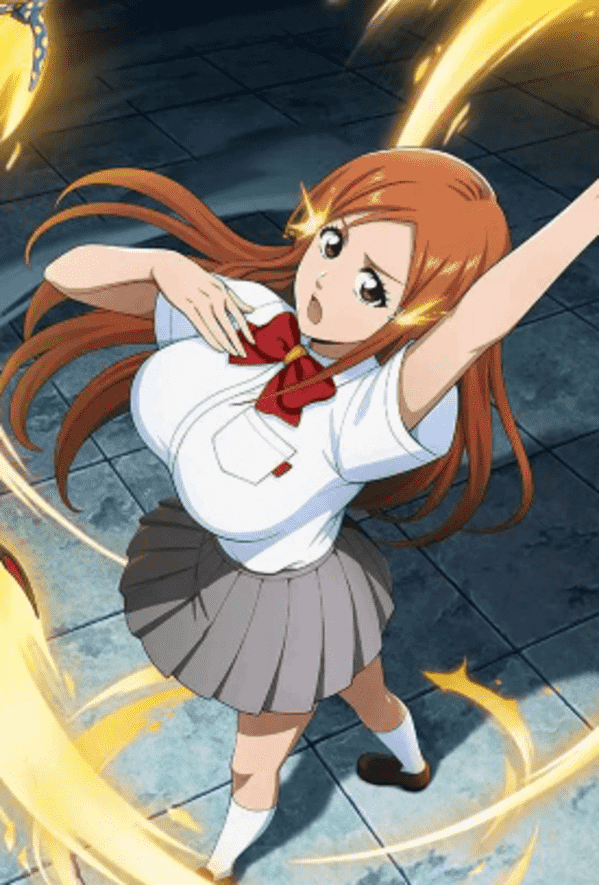 井上织姬