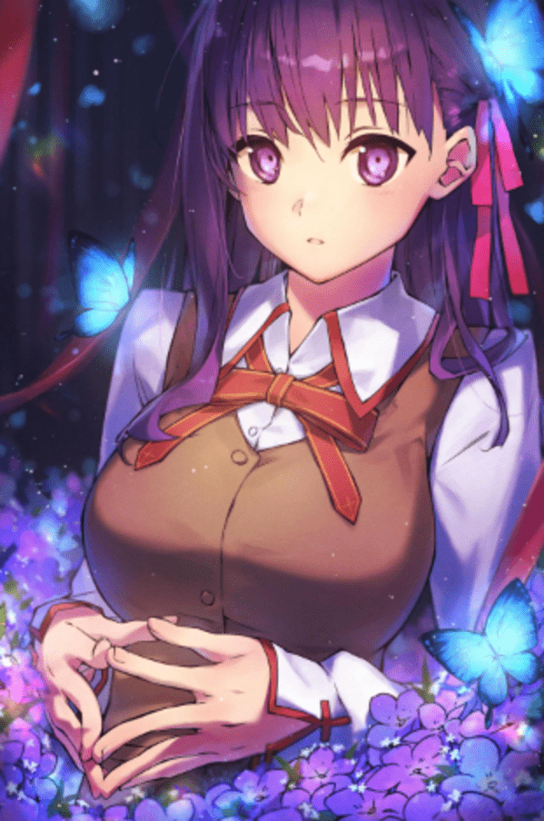 间桐樱