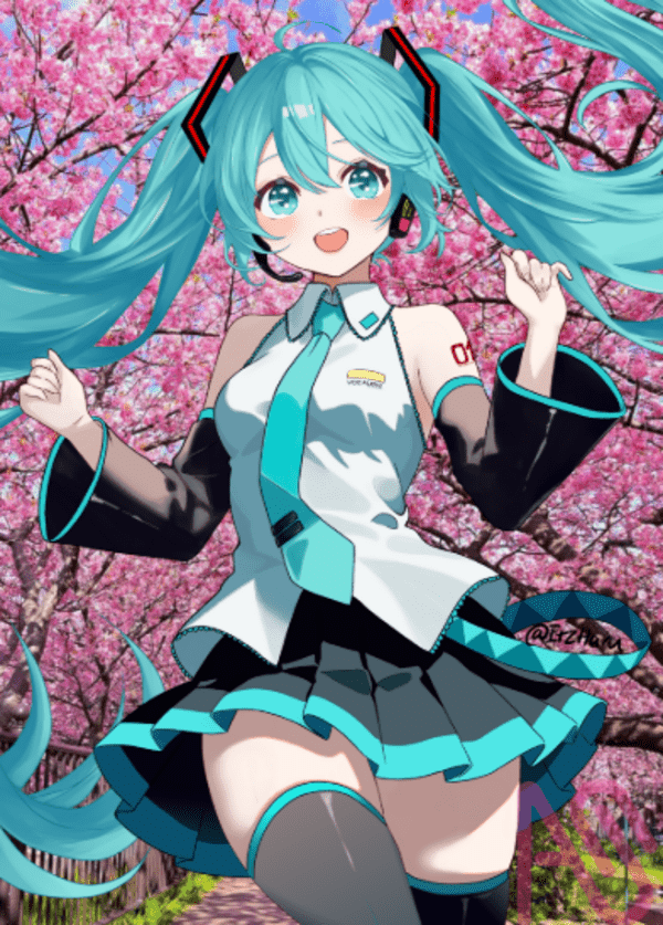 初音未来