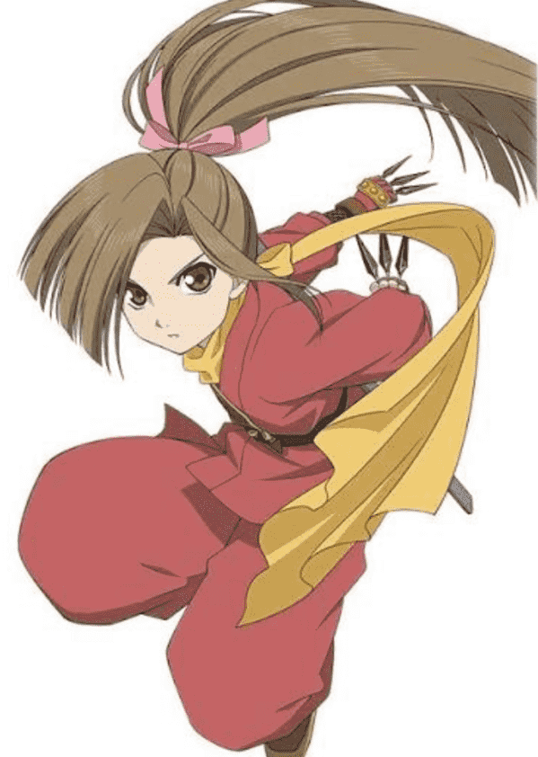 藤林すず