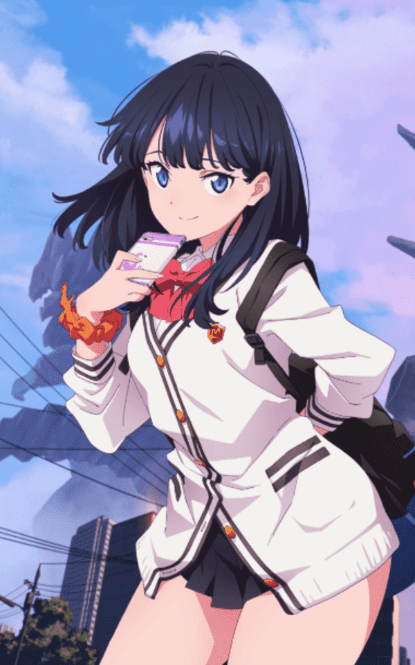 宝多六花