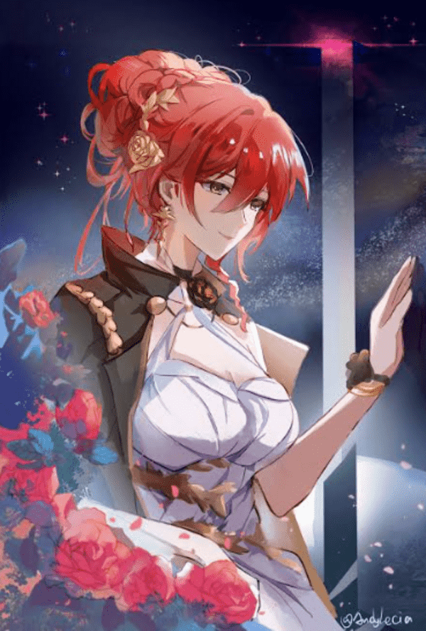 姬子
