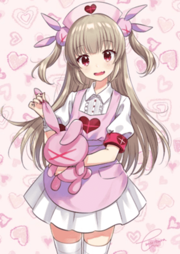 名取さな