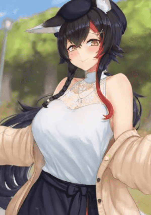 大神澪