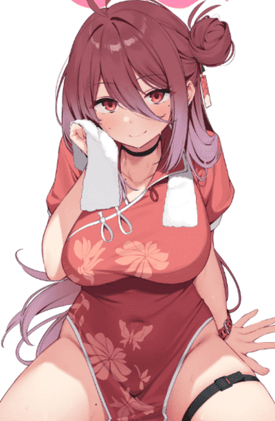 鹿山丽情/李青