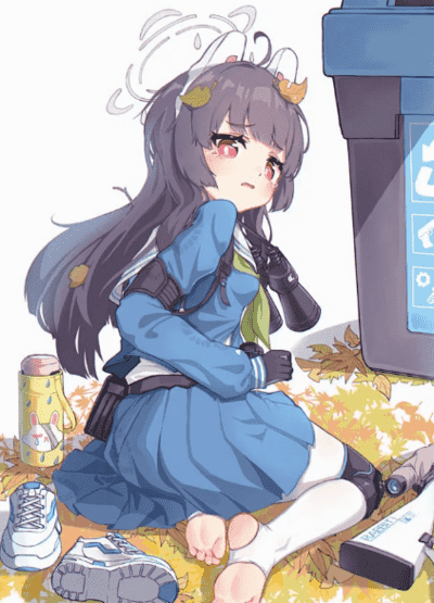 霞泽美游