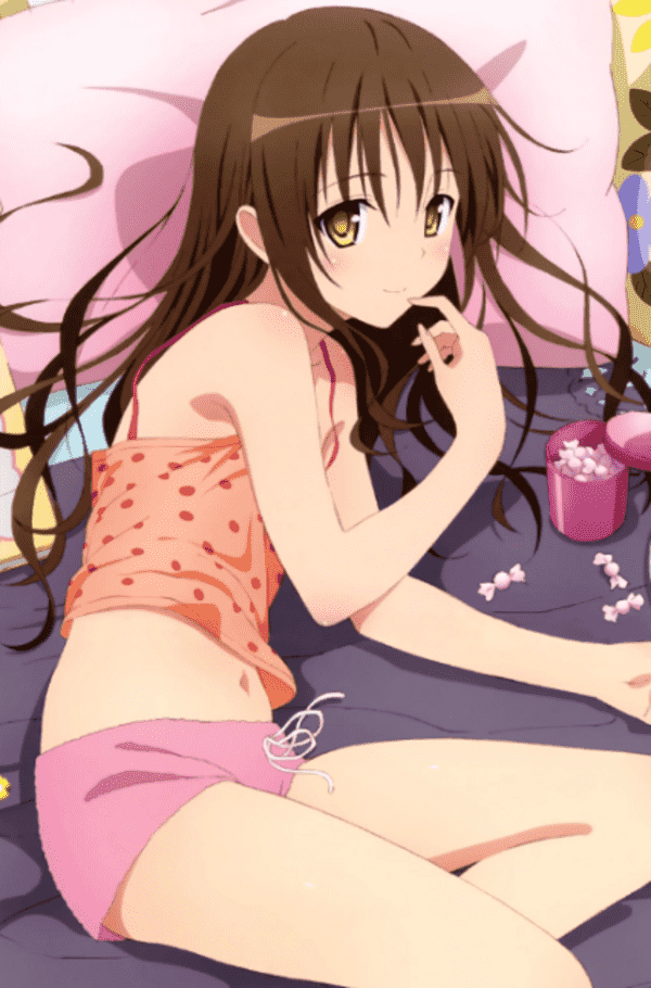 结城美柑/蜜柑