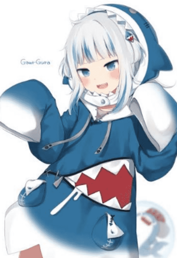 噶呜·古拉/Gawr Gura