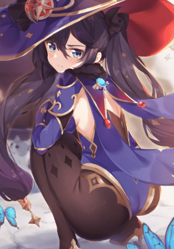 莫娜/阿斯托洛吉斯·莫娜·梅姬斯图斯