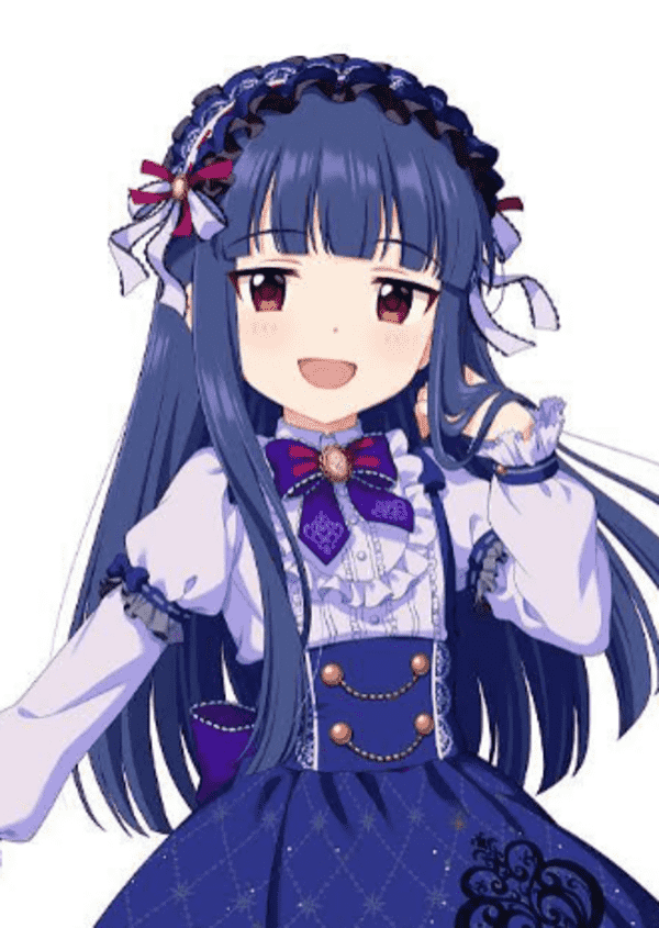 佐城雪美
