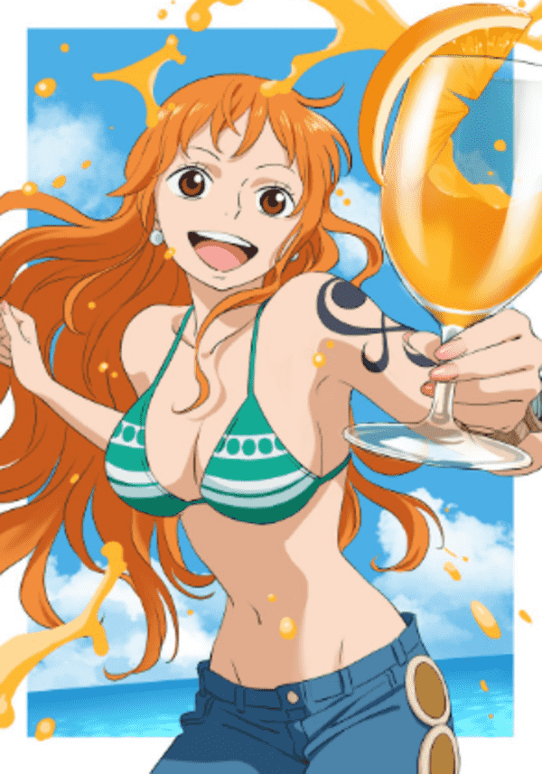 娜美